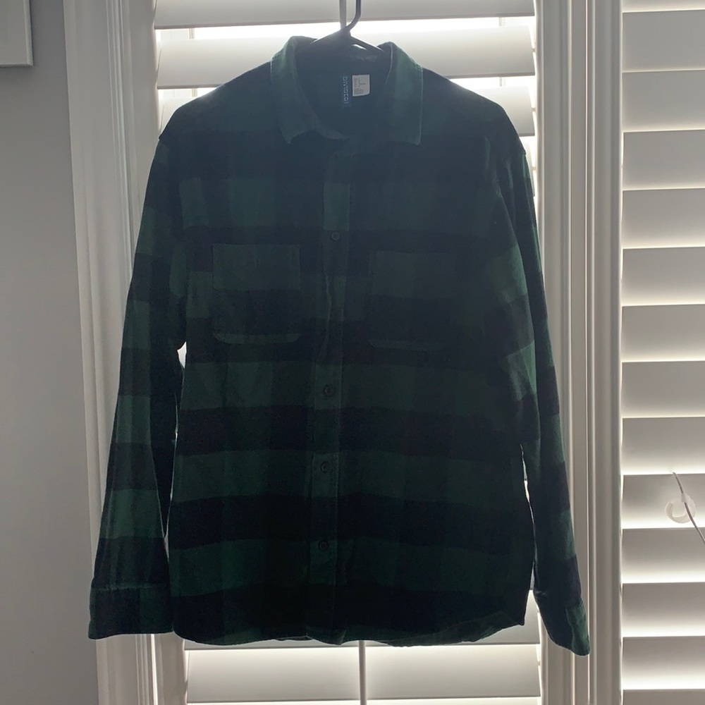 H&M flannel